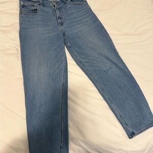 Abercrombie & Fitch Mom Jean
